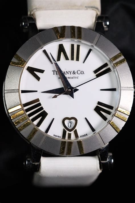 tiffany watch replica atlas|tiffany atlas automatic watch.